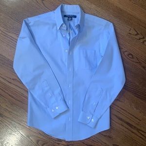 Brooks Brothers Button Down Boys Size 12